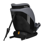 i-Size convertible car seat product view 4 Lionelo Lavender i-Size Grey Stone