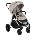 2-in-1 stroller product view 3 Lionelo Layla 2-in-1 Beige Sand