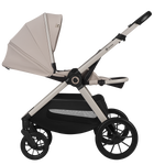 2-in-1 stroller product view 4 Lionelo Layla 2-in-1 Beige Sand