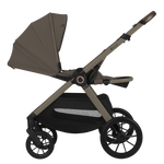 2-in-1 stroller product view 4 Lionelo Layla 2-in-1 Beige Taupe