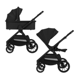 Layla 2-in-1 Black Onyx