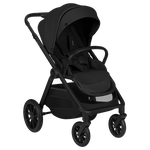 2-in-1 stroller product view 3 Lionelo Layla 2-in-1 Black Onyx