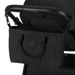 2-in-1 stroller product view 5 Lionelo Layla 2-in-1 Black Onyx