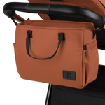 2-in-1 stroller product view 5 Lionelo Layla 2-in-1 Brown Rust