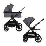 Layla 2-in-1 Grey Stone