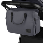 2-in-1 stroller product view 5 Lionelo Layla 2-in-1 Grey Stone