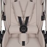 3-in-1 stroller product view 7 Lionelo Layla 3-in-1 Beige Sand