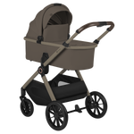 3-in-1 stroller product view 4 Lionelo Layla 3-in-1 Beige Taupe