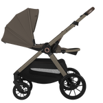 3-in-1 stroller product view 8 Lionelo Layla 3-in-1 Beige Taupe