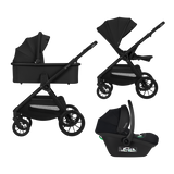Layla 3-in-1 Black Onyx
