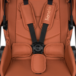 3-in-1 stroller product view 7 Lionelo Layla 3-in-1 Brown Rust