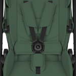 3-in-1 stroller product view 7 Lionelo Layla 3-in-1 Green Forest