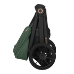 3-in-1 stroller product view 9 Lionelo Layla 3-in-1 Green Forest