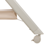 bedside crib product view 5 Lionelo Leonie Plus Beige Sand
