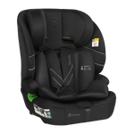 i-Size convertible car seat Lionelo Levi Fix i-Size Black Carbon