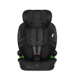 i-Size convertible car seat product view 2 Lionelo Levi Fix i-Size Black Carbon