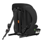 i-Size convertible car seat product view 4 Lionelo Levi Fix i-Size Black Carbon