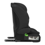 i-Size convertible car seat product view 5 Lionelo Levi Fix i-Size Black Carbon