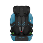 i-Size convertible car seat product view 2 Lionelo Levi Fix i-Size Blue Cobalt