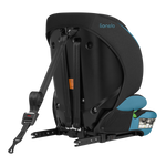 i-Size convertible car seat product view 4 Lionelo Levi Fix i-Size Blue Cobalt