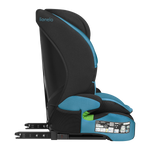 i-Size convertible car seat product view 5 Lionelo Levi Fix i-Size Blue Cobalt