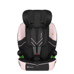 i-Size convertible car seat product view 2 Lionelo Levi Fix i-Size Pink Baby