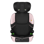 i-Size convertible car seat product view 3 Lionelo Levi Fix i-Size Pink Baby