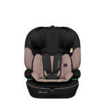 i-Size convertible car seat product view 3 Lionelo Levi i-Size Beige Latte
