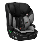 i-Size convertible car seat Lionelo Levi i-Size Black Grey