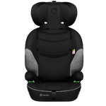 i-Size convertible car seat product view 2 Lionelo Levi i-Size Black Grey
