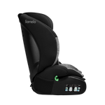 i-Size convertible car seat product view 5 Lionelo Levi i-Size Black Grey
