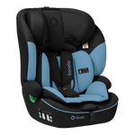 i-Size convertible car seat Lionelo Levi i-Size Blue Cobalt