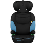i-Size convertible car seat product view 2 Lionelo Levi i-Size Blue Cobalt