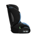 i-Size convertible car seat product view 5 Lionelo Levi i-Size Blue Cobalt