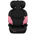 i-Size convertible car seat product view 2 Lionelo Levi i-Size Pink Baby