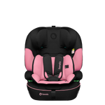 i-Size convertible car seat product view 3 Lionelo Levi i-Size Pink Baby