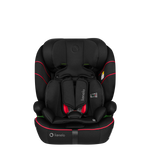 i-Size convertible car seat product view 3 Lionelo Levi i-Size Sporty Black