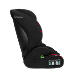 i-Size convertible car seat product view 5 Lionelo Levi i-Size Sporty Black