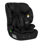 i-Size convertible car seat Lionelo Levi One i-Size Black Carbon