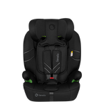 i-Size convertible car seat product view 3 Lionelo Levi One i-Size Black Carbon