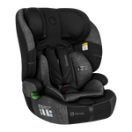 i-Size convertible car seat Lionelo Levi One i-Size Black Grey