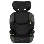 i-Size convertible car seat product view 2 Lionelo Levi One i-Size Black Grey