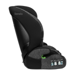 i-Size convertible car seat product view 5 Lionelo Levi One i-Size Black Grey