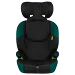 i-Size convertible car seat product view 2 Lionelo Levi One i-Size Green Forest