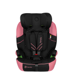i-Size convertible car seat product view 3 Lionelo Levi One i-Size Pink Rose