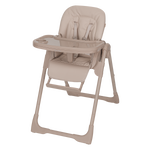high chair product view 3 Lionelo Linn Plus Beige Sand