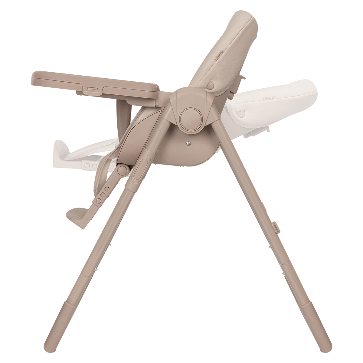 high chair product view 4 Lionelo Linn Plus Beige Sand