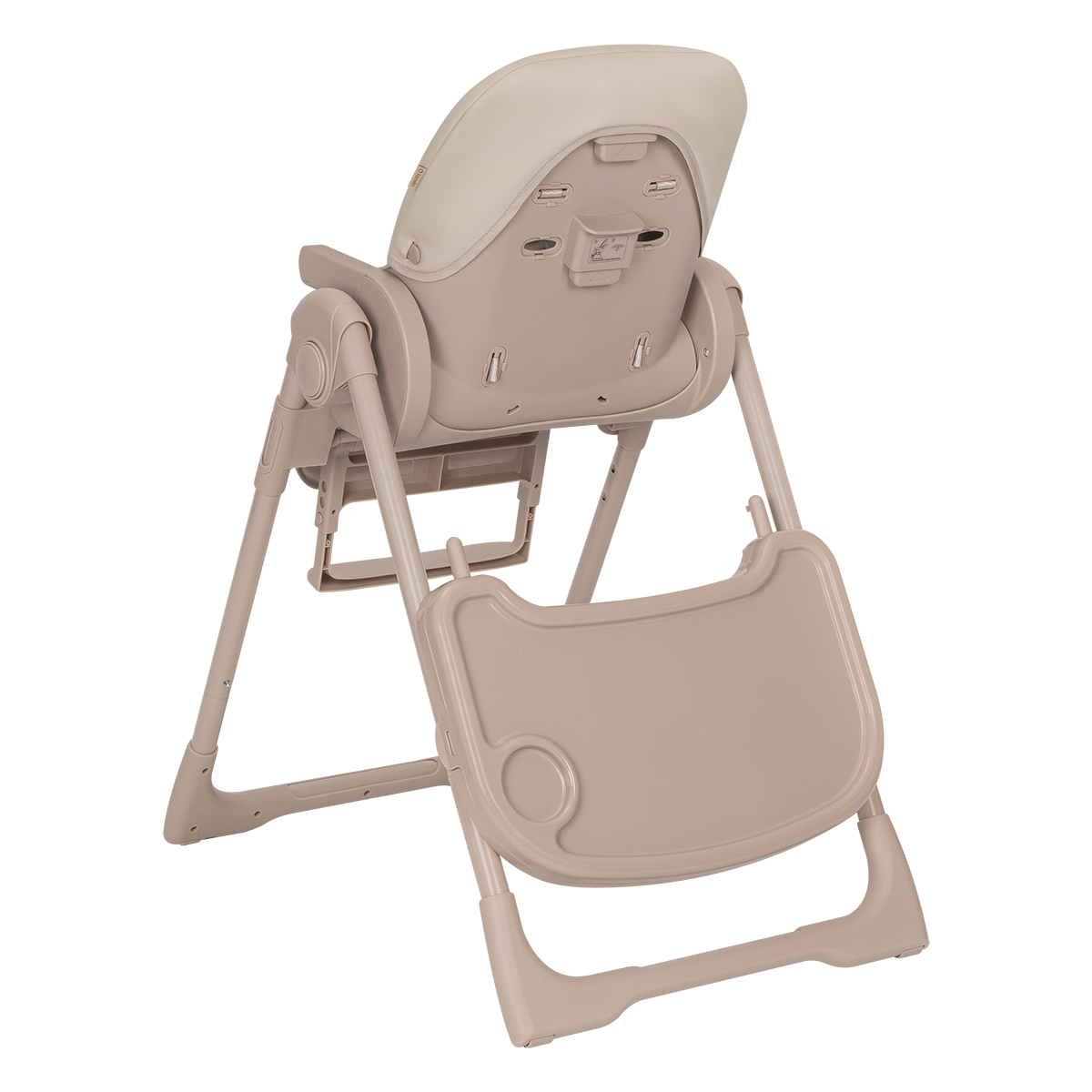 high chair product view 5 Lionelo Linn Plus Beige Sand
