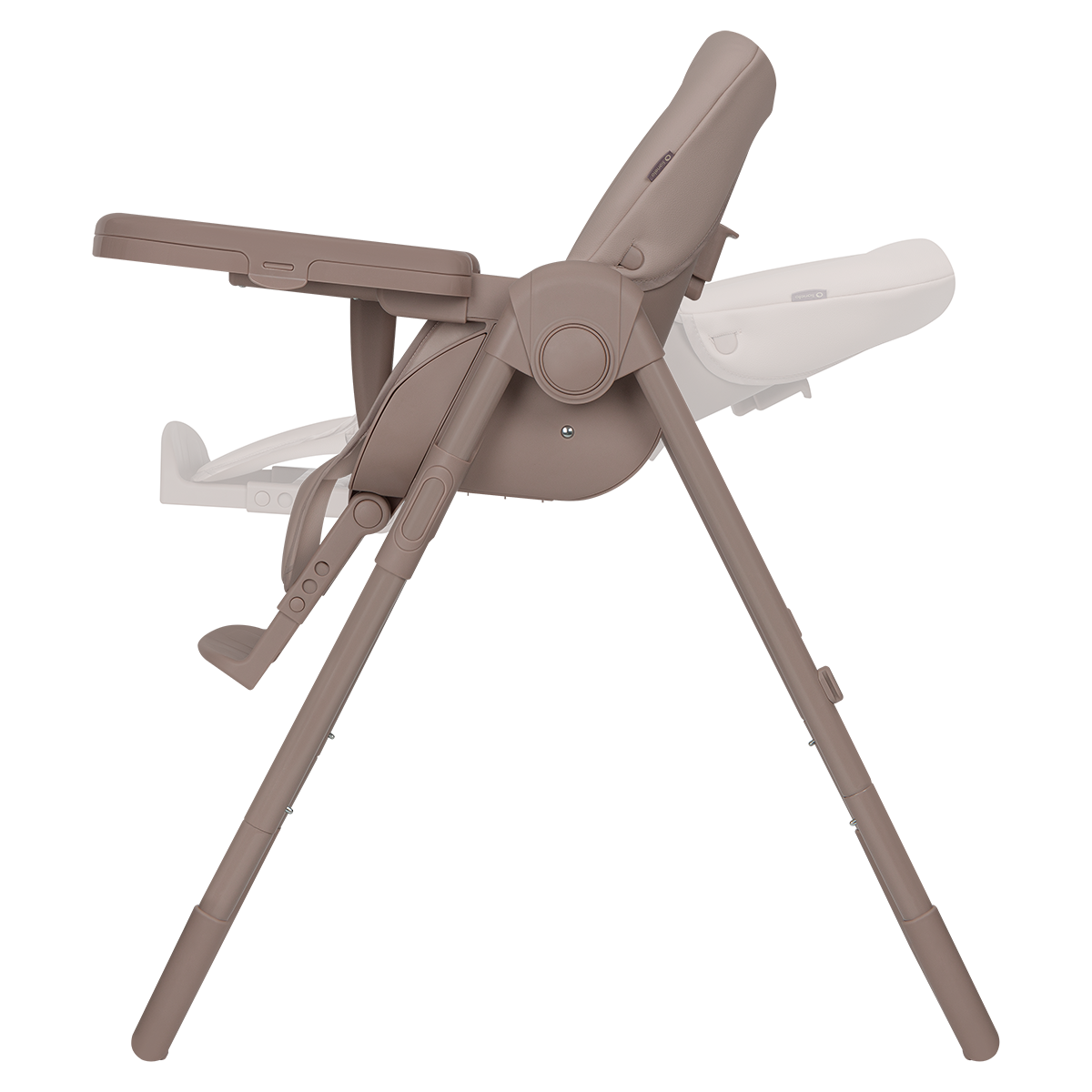 high chair product view 4 Lionelo Linn Plus Beige Taupe