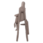 high chair product view 7 Lionelo Linn Plus Beige Taupe